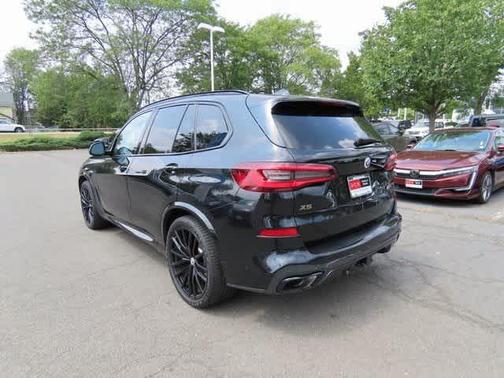 2023 BMW X5 M50i
