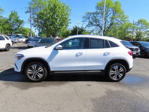 2025 Mercedes-Benz GLA 250 4MATIC