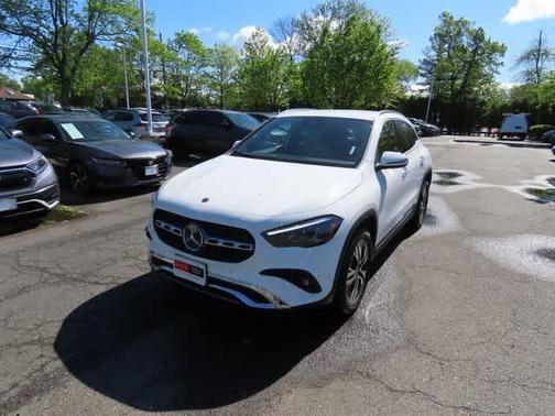 2025 Mercedes-Benz GLA 250 4MATIC
