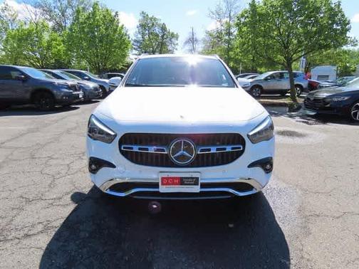 2025 Mercedes-Benz GLA 250 4MATIC