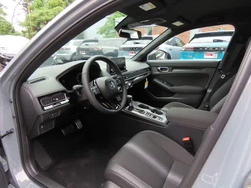 Urban Gray Pearl 2026 Honda Civic Sport