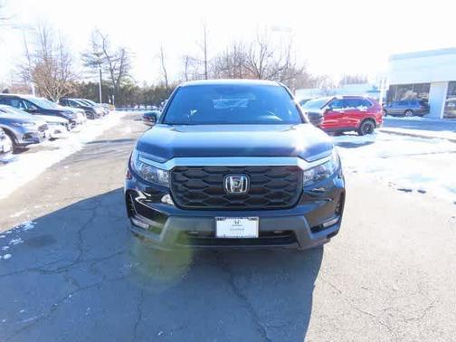 2022 Honda Passport AWD EX-L