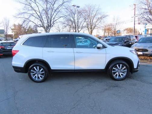2021 Honda Pilot AWD EX-L