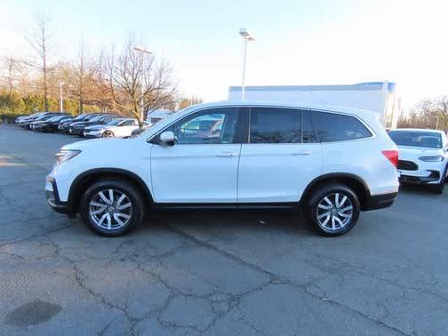 2021 Honda Pilot AWD EX-L