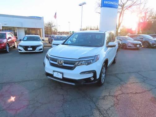 2021 Honda Pilot AWD EX-L