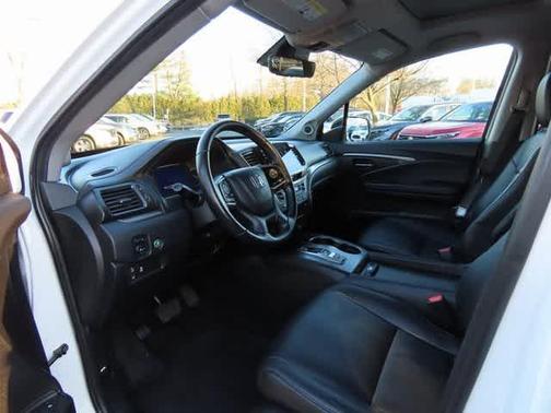 2021 Honda Pilot AWD EX-L