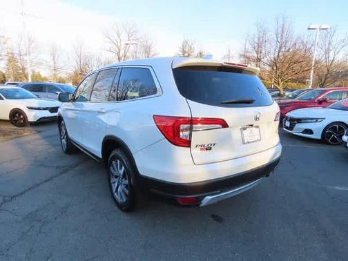 2021 Honda Pilot AWD EX-L