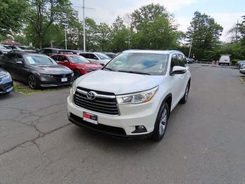 2014 Toyota Highlander XLE