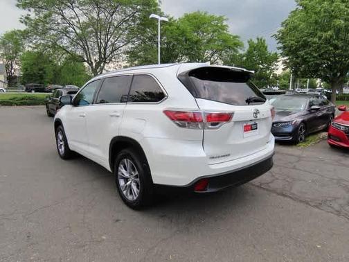 2014 Toyota Highlander XLE