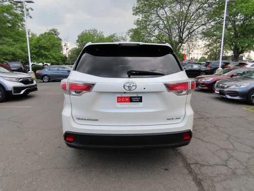 2014 Toyota Highlander XLE