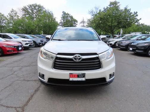 2014 Toyota Highlander XLE
