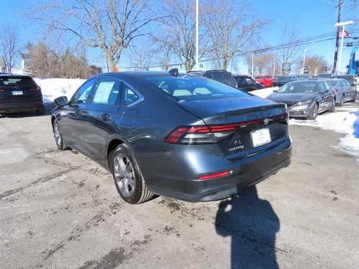 2023 Honda Accord EX 1.5T