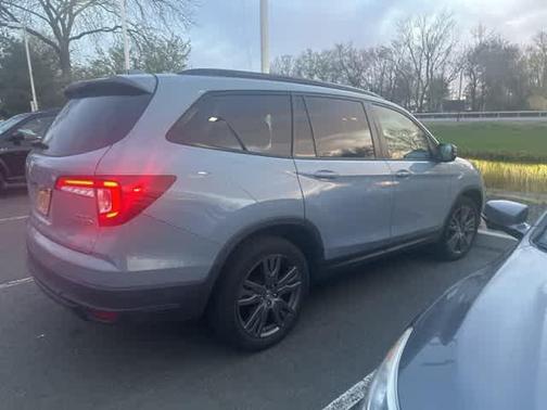 2022 Honda Pilot AWD Sport
