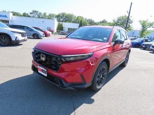 2025 Honda CR-V Hybrid Sport