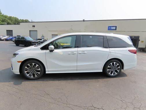 2026 Honda Odyssey Elite
