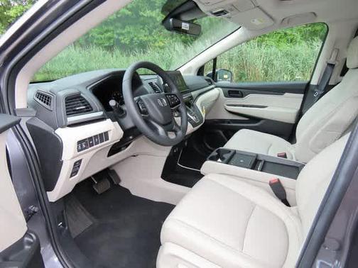 2025 Honda Odyssey EX-L