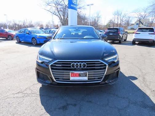 2019 Audi A6 55 Premium Plus