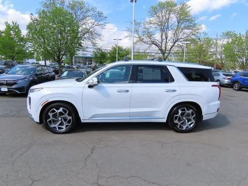 2021 Hyundai PALISADE Calligraphy