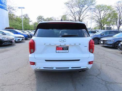2021 Hyundai PALISADE Calligraphy