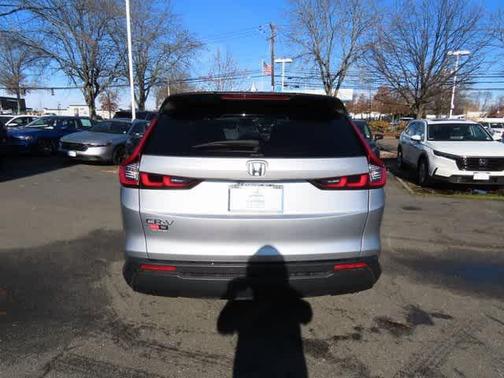 2023 Honda CR-V EX AWD