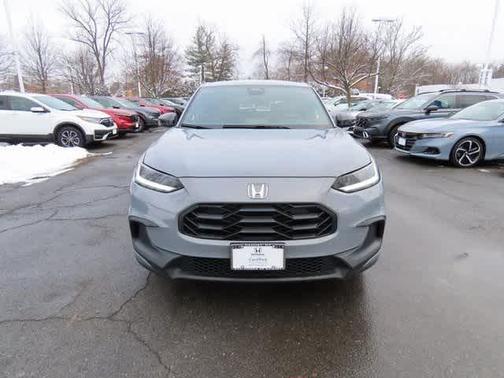 2023 Honda HR-V AWD Sport