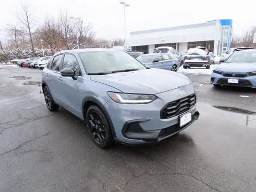 2023 Honda HR-V AWD Sport