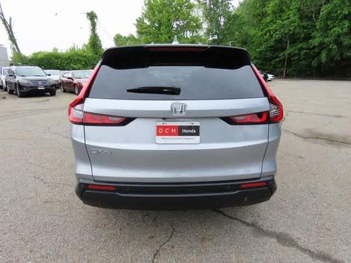 2025 Honda CR-V EX-L AWD