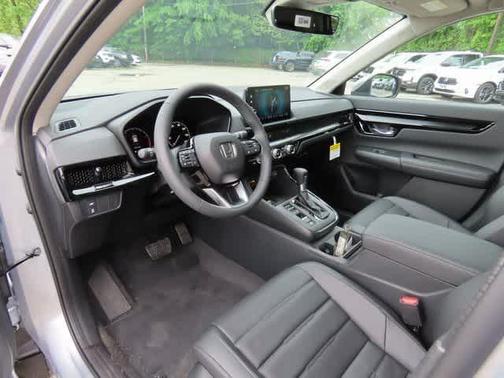 2025 Honda CR-V EX-L AWD