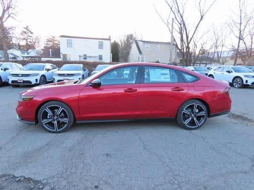 2026 Honda Accord Sport SE 1.5T