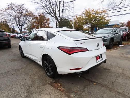 2023 Acura Integra A-SPEC
