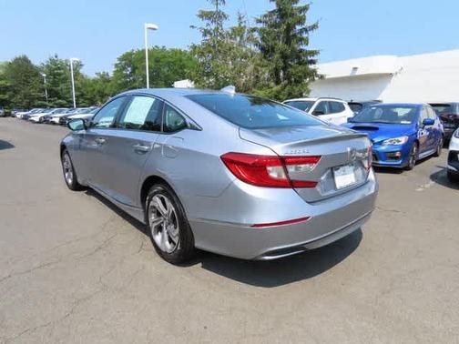 2019 Honda Accord EX-L
