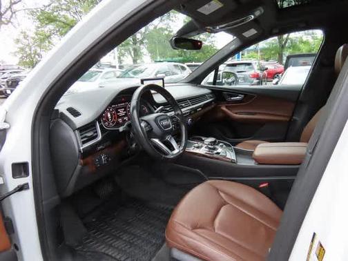 2017 Audi Q7 3.0T Premium