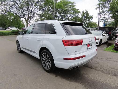 2017 Audi Q7 3.0T Premium