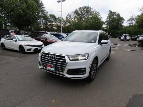 2017 Audi Q7 3.0T Premium