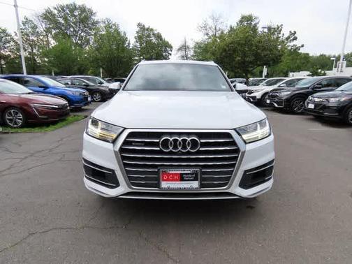 2017 Audi Q7 3.0T Premium
