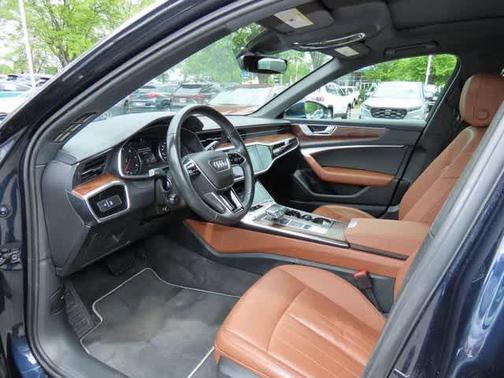 2019 Audi A6 55 Premium