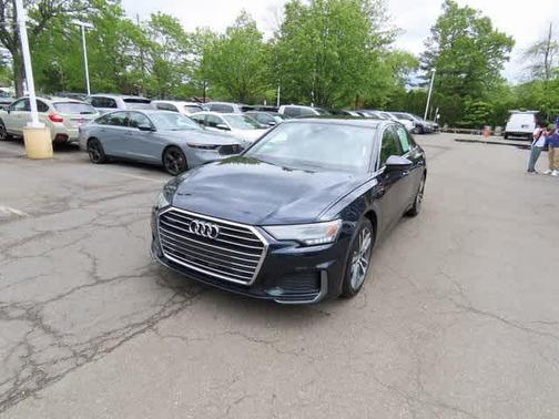 2019 Audi A6 55 Premium