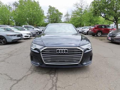 2019 Audi A6 55 Premium