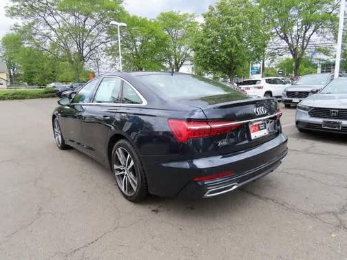 2019 Audi A6 55 Premium