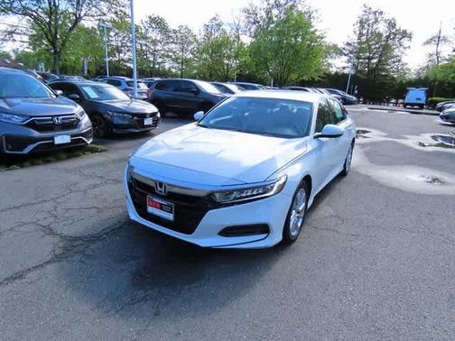 2020 Honda Accord LX 1.5T