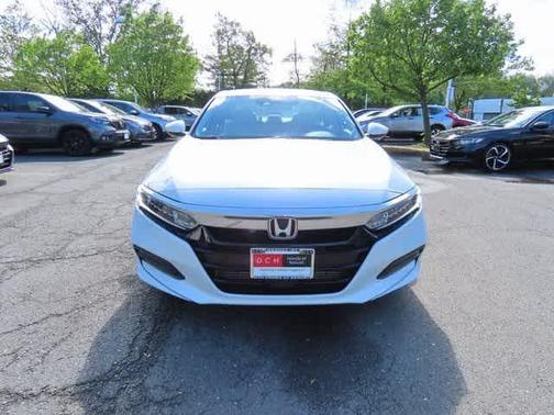 2020 Honda Accord LX 1.5T
