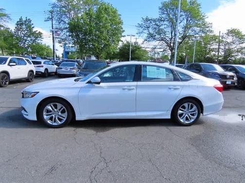 2020 Honda Accord LX 1.5T