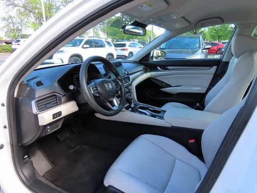 2020 Honda Accord LX 1.5T