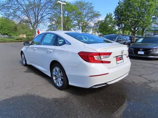 2020 Honda Accord LX 1.5T