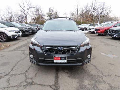 2018 Subaru Crosstrek 2.0i Limited