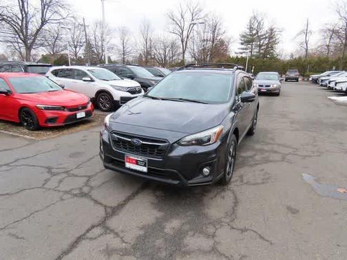 2018 Subaru Crosstrek 2.0i Limited