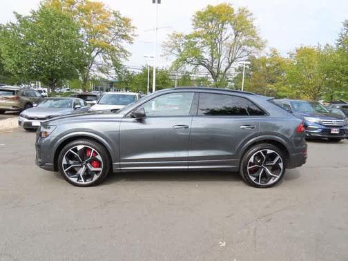 2021 Audi RS Q8 4.0T