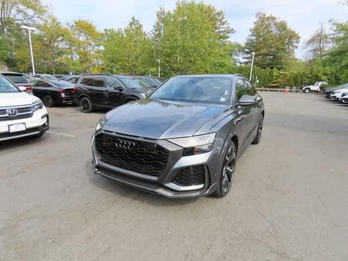 2021 Audi RS Q8 4.0T