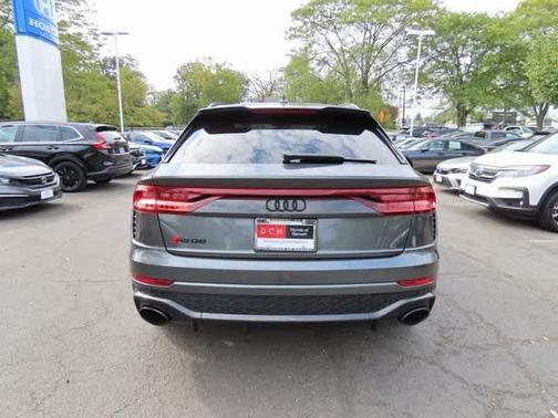 2021 Audi RS Q8 4.0T