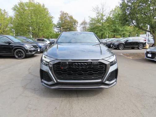 2021 Audi RS Q8 4.0T